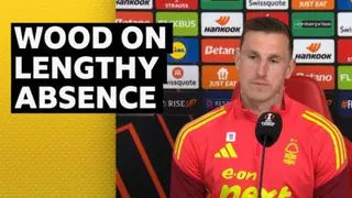 Chris Wood