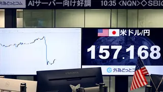 20260501 Yen exchange rate