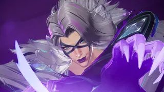 Marvel Rivals Black Cat hero trailer