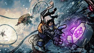 Ascenders key art