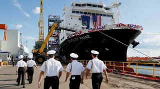 20260408 Hanwha Philly Shipyard