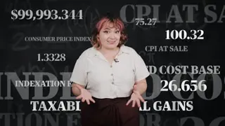 What is capital gains tax and how does it work? – video