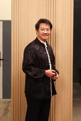 江俊翰坦言過去一年歷經母親病痛、自己住院及經濟低潮，曾一度陷入人生谷底。民視提供