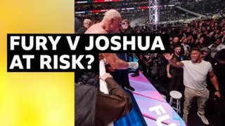 Tyson Fury & Anthony Joshua