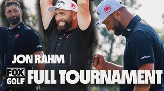 Jon Rahm's full weekend at LIV Golf Hong Kong ⛳ Golf on FOX