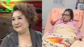 陳盈潔命危血便10多天！許常德心碎求醫師「讓她告別人間」：看到火箭就搭上去