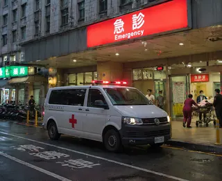 一名53歲沈姓國中女老師，於義大大昌醫院接受減重名醫宋天洲執刀的迷你胃繞道手術，術後短短3天便宣告不治。（示意圖／AI生成圖）
