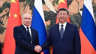 Kremlin pins high hopes on Putin-Xi meeting