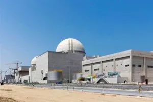無人機擊中阿聯核電廠外發電機 引發火警