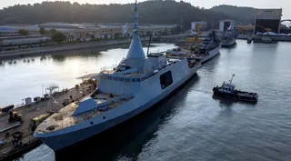 The United States has denied any involvement in the decision by the Norwegian government and Kongsberg Defence & Aerospace to cancel the delivery of the Naval Strike Missile (NSM) system to Malaysia. - File pic