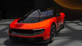 Ferrari's new Luce faces luxury EV test