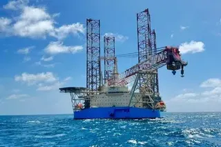 Seatrium completed 46 vessel repairs and upgrades in Q1, including a floating storage regasification unit conversion and five liquefied natural gas carriers.