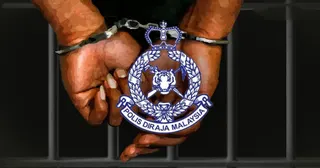 A 46-year-old businessman was charged at the Sessions Court today with allegedly being a member of an organised criminal group known as “Geng TR” for nearly five years. FILE PIC