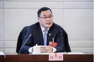 1970年出生的上海副市長陳宇劍6月10日被官宣落馬，因涉嫌違紀違法目前正接受紀...