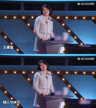 蒙淇淇以「凡爾賽文學」走紅，但她本身爭議不斷，且有抄襲、寫戀童癖作品的前科。（微博圖片）