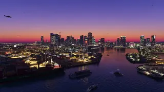 GTA 6's Vice City