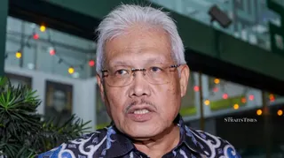 Datuk Seri Hamzah Zainudin said Wawasan Negara’s participation will add value to PN’s strength, particularly in advancing an agenda of change anchored on competence, integrity and stability. —NSTP/ASWADI ALIAS