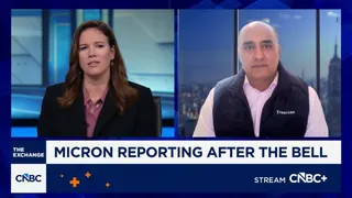 Micron's earnings focus will be on gross margins and 2027 allocations: Evercore's Amit Daryanani