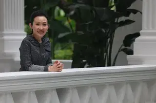 Thapanee Techajareonvikul, CEO and president of Berli Jucker, sees Vietnam as an important growth enginee for BJC, which has traditionally been heavily invested in Thailand.
